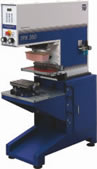 TPX 350 Tampo Printing Machine